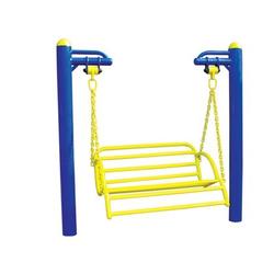 北京室外健身器材種類與魯達(dá)品牌優(yōu)勢(shì)解析